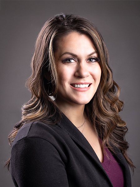 Jubilee Underwood portrait