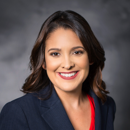 Portrait of Blanca Pacheco