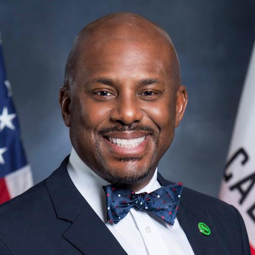 Portrait of Mike Anthony Gipson