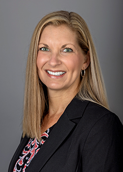 Portrait of Kimberly Holloway