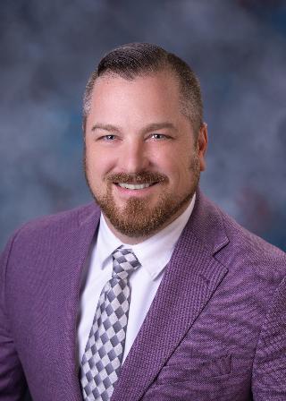 Kyle Harris portrait