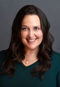 Lauren N. Bohi portrait