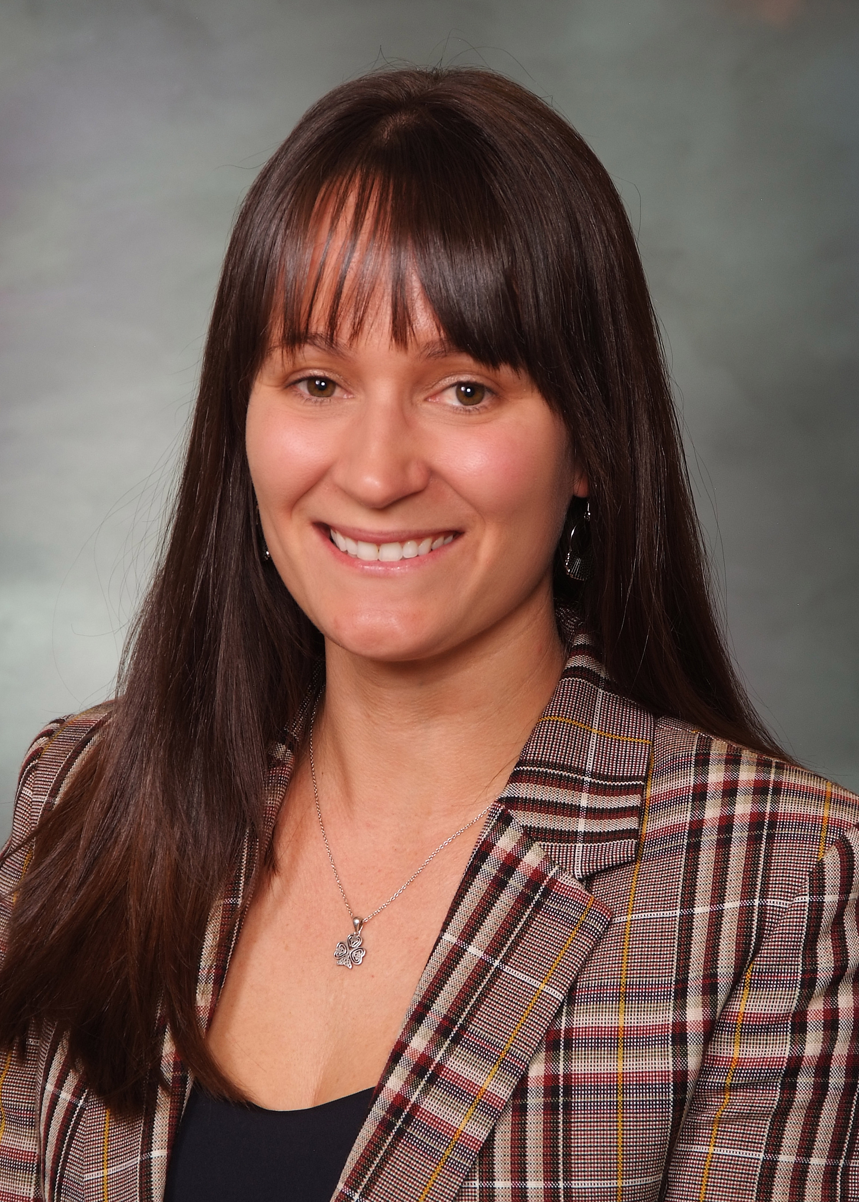 Portrait of Lisa Feret