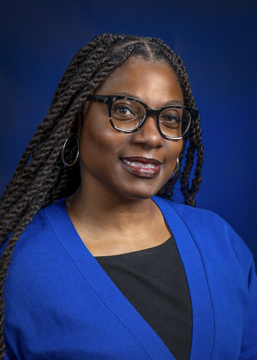 Portrait of Lisa Davis