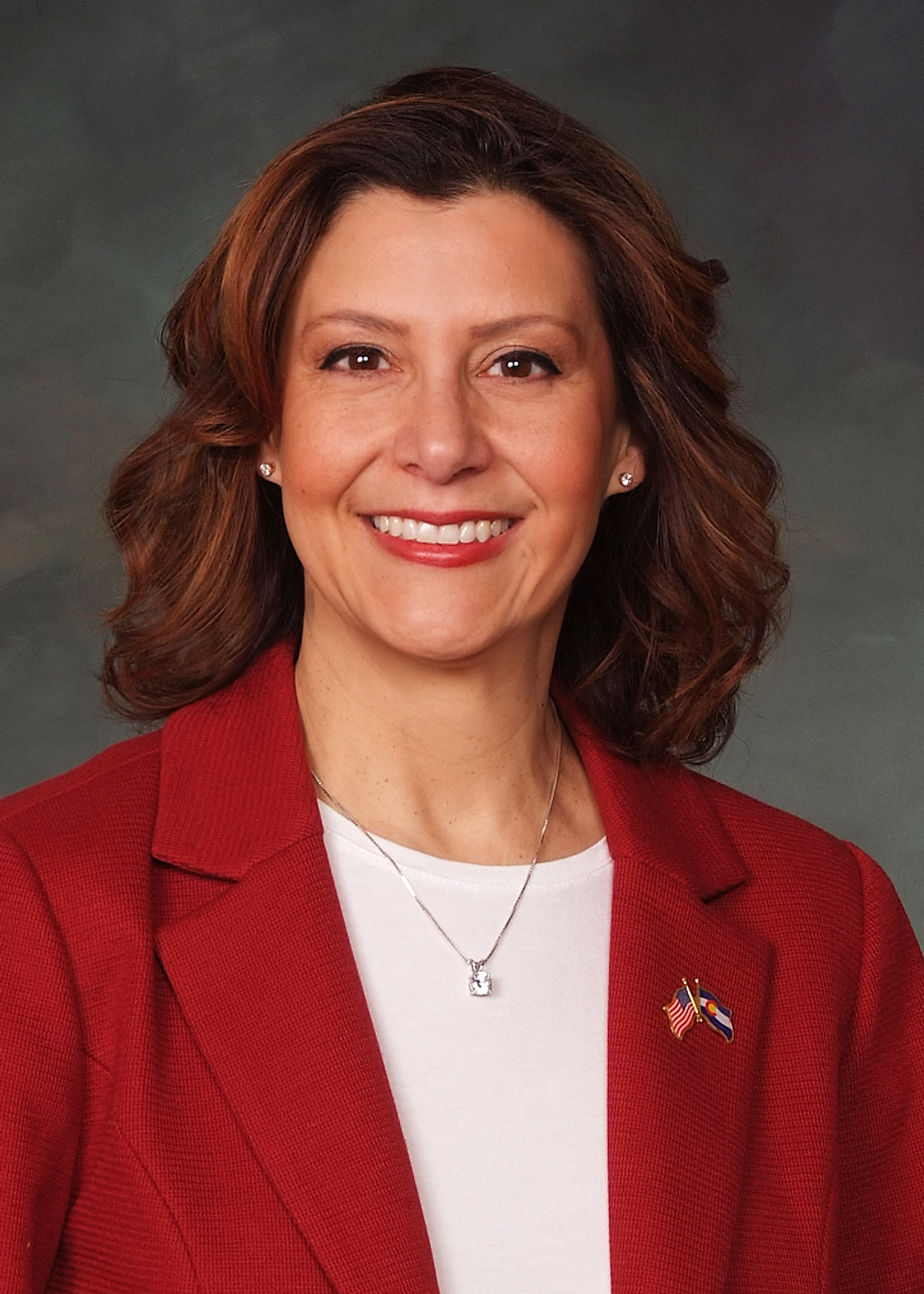 Lori Garcia Sander portrait