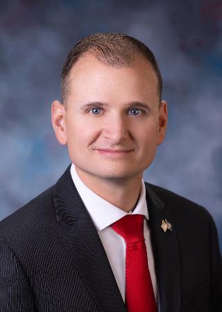 Lucas Cayler portrait