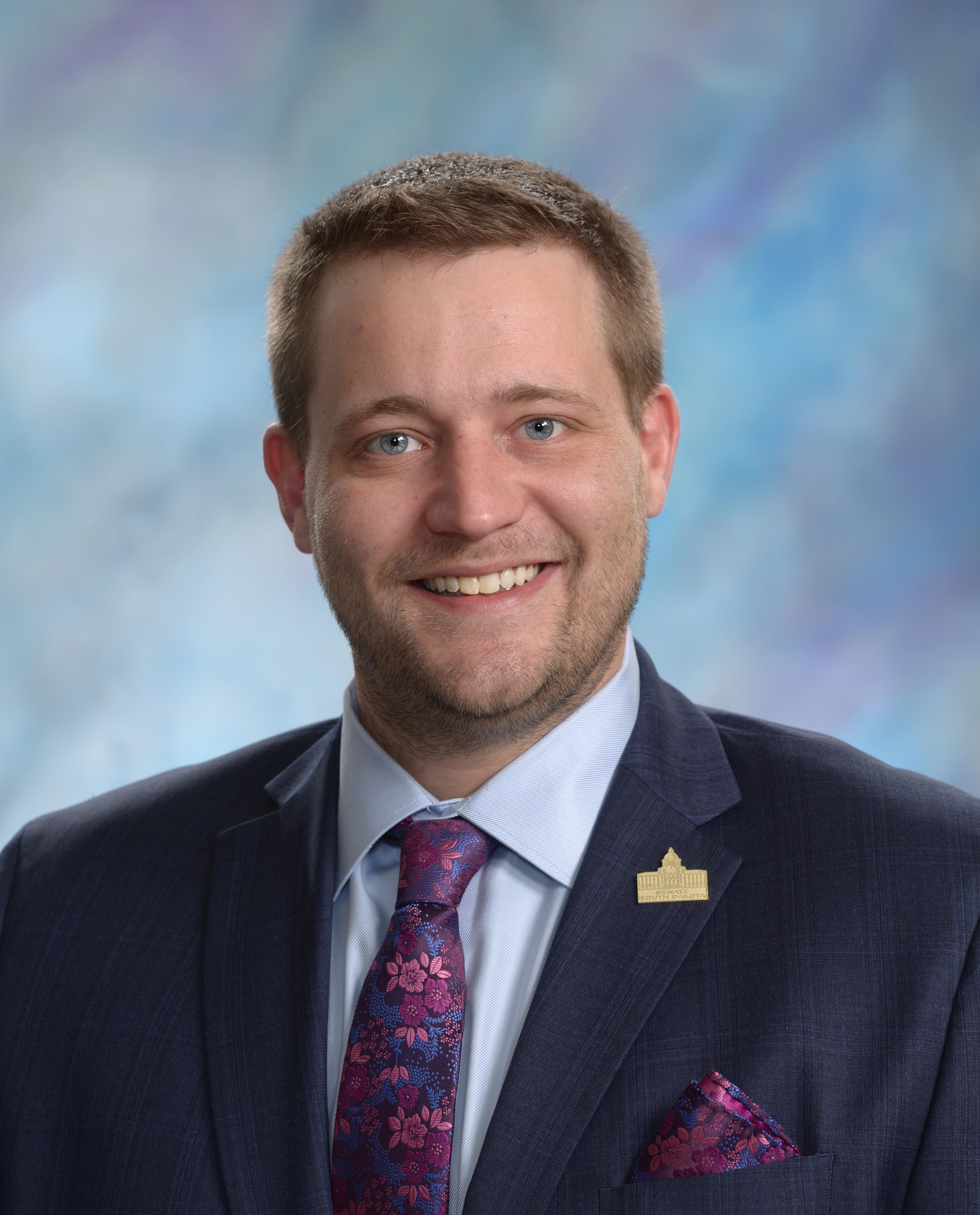 Michael H. Rohl portrait