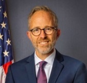 Portrait of Mark David Sylvia