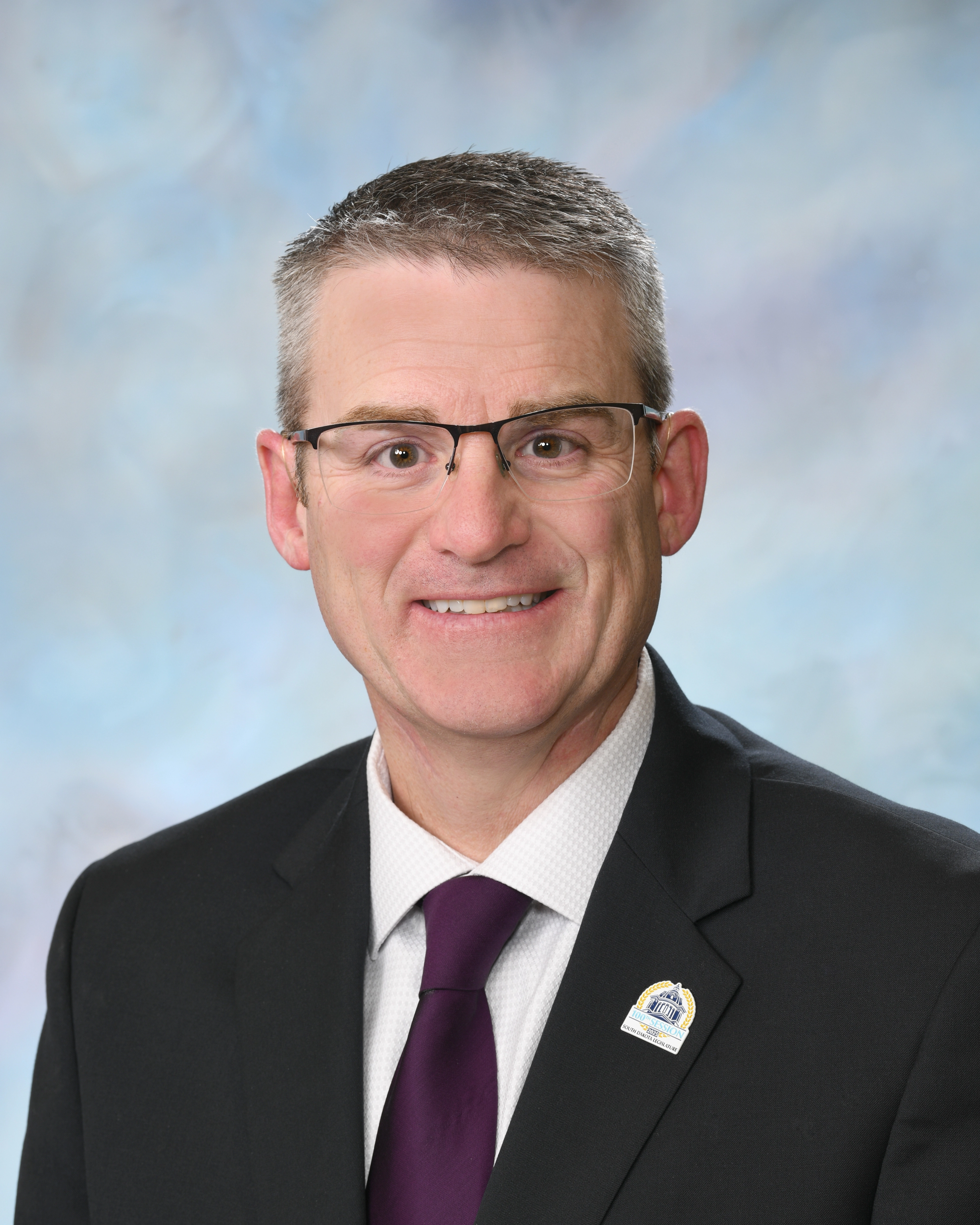 Portrait of Steve Kolbeck