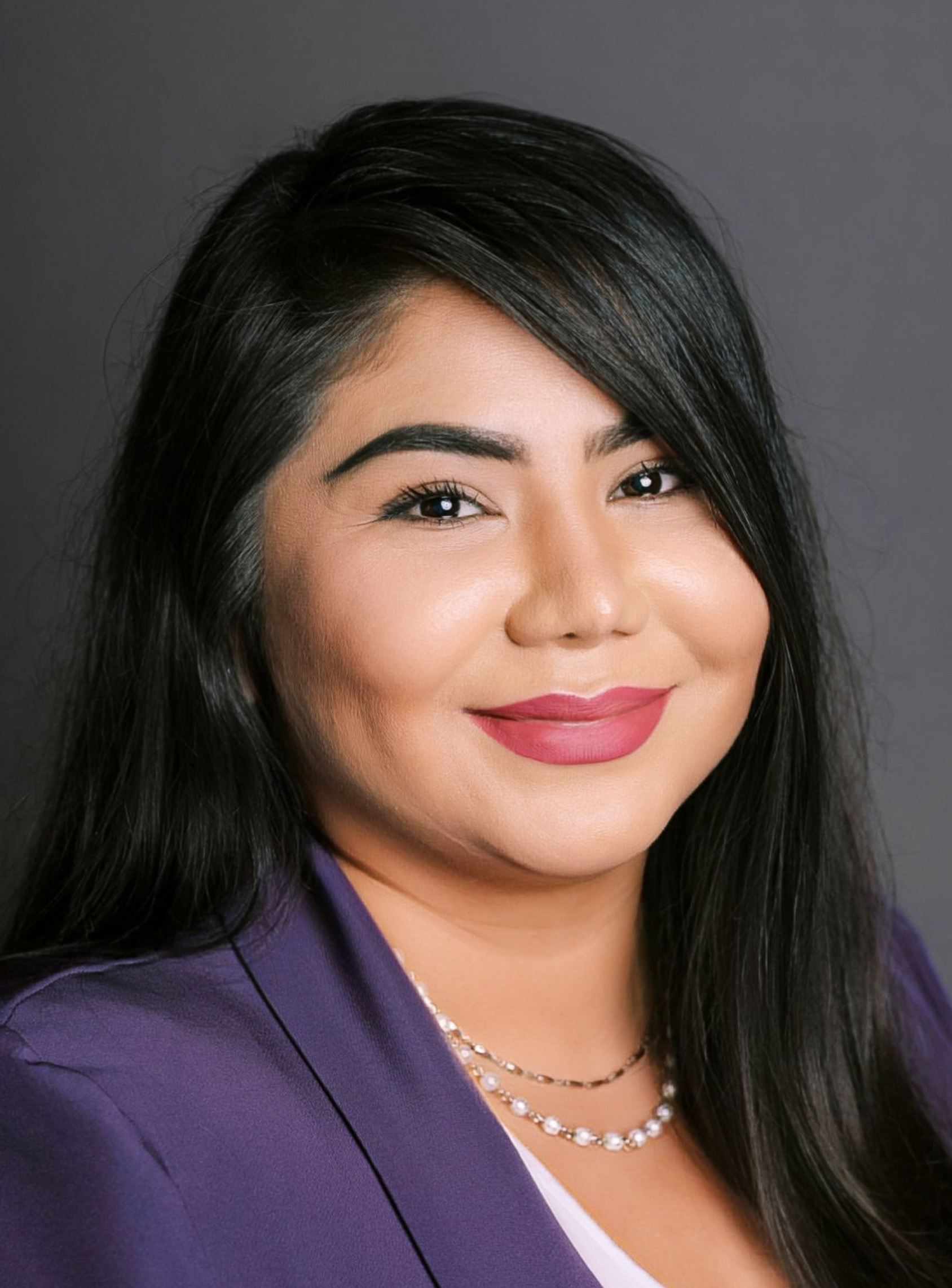 Portrait of Mary Ann Santos