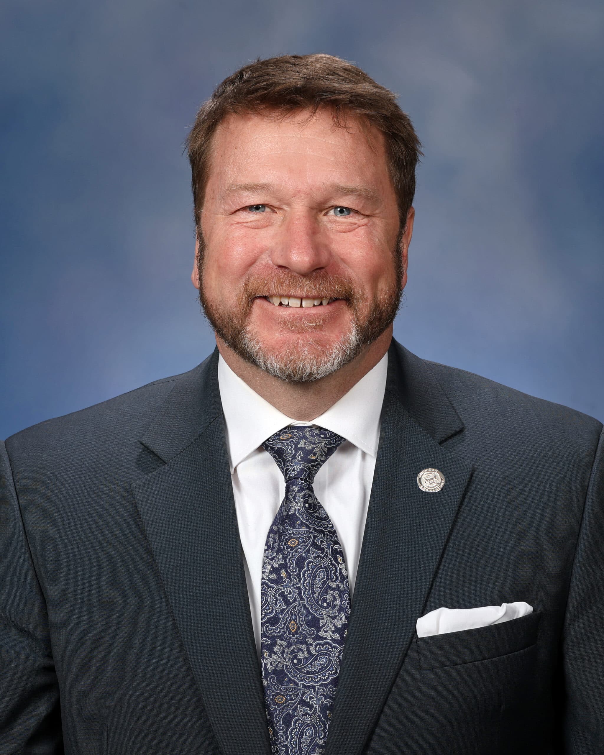 Matt Longjohn portrait