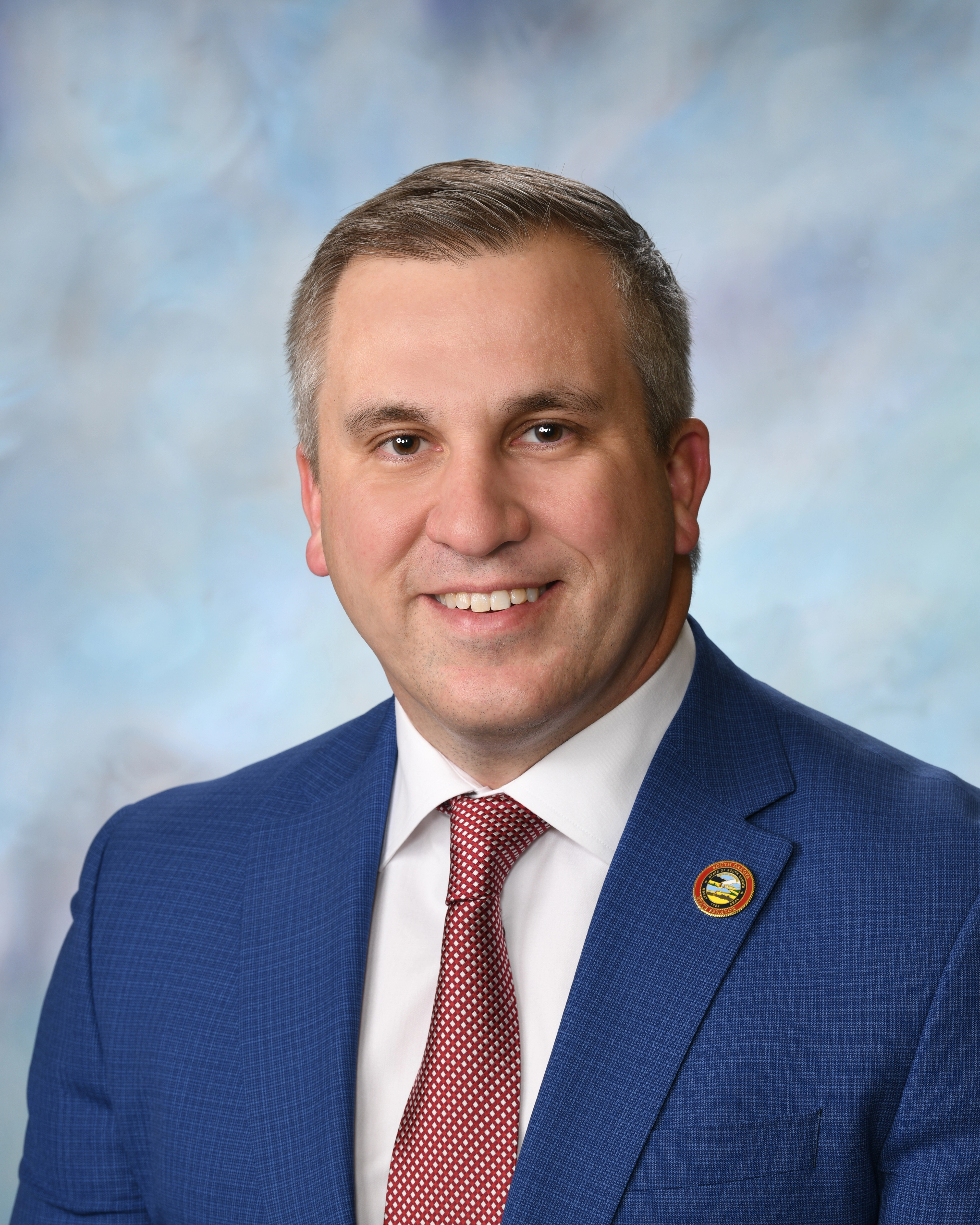 Portrait of Casey Crabtree