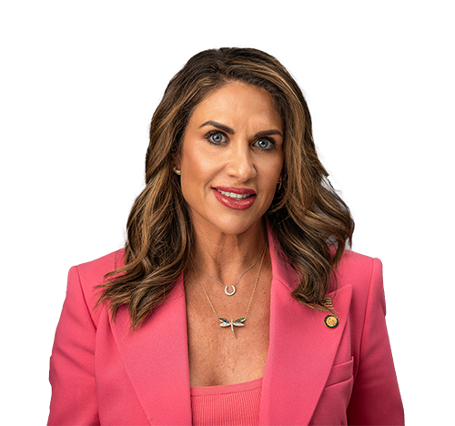 Meg Weinberger portrait