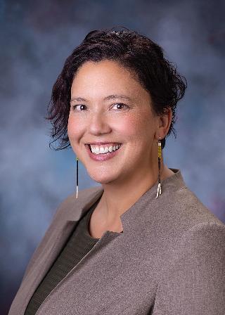 Portrait of Megan Egbert