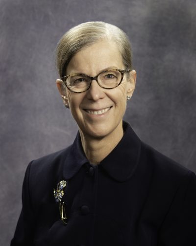 Melody Cunningham portrait