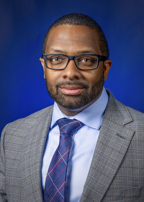 Michael Crawford portrait