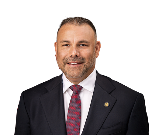 Portrait of Michael Owen