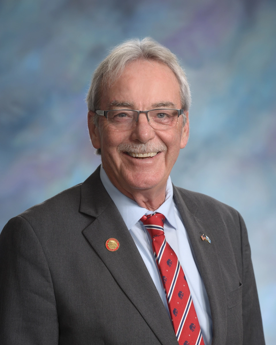 Portrait of Jack Kolbeck