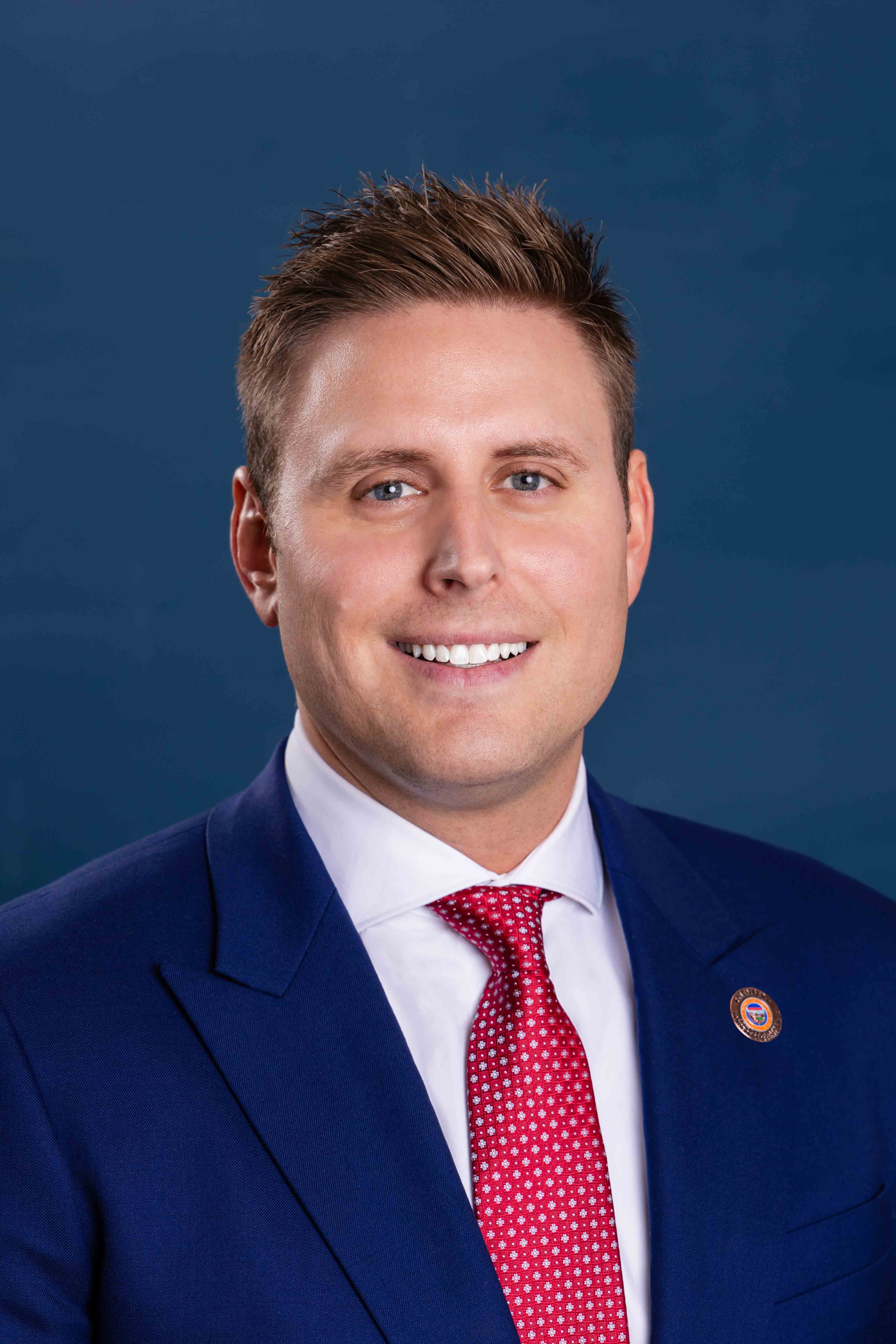 Michael Way portrait