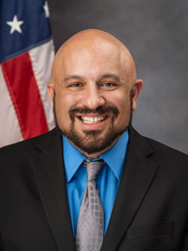 Portrait of Mitch Rosenwald