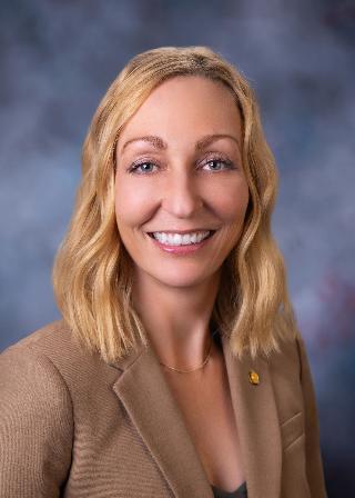 Monica C. Church portrait