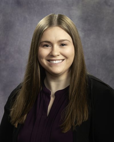 Portrait of Morgan Thiel