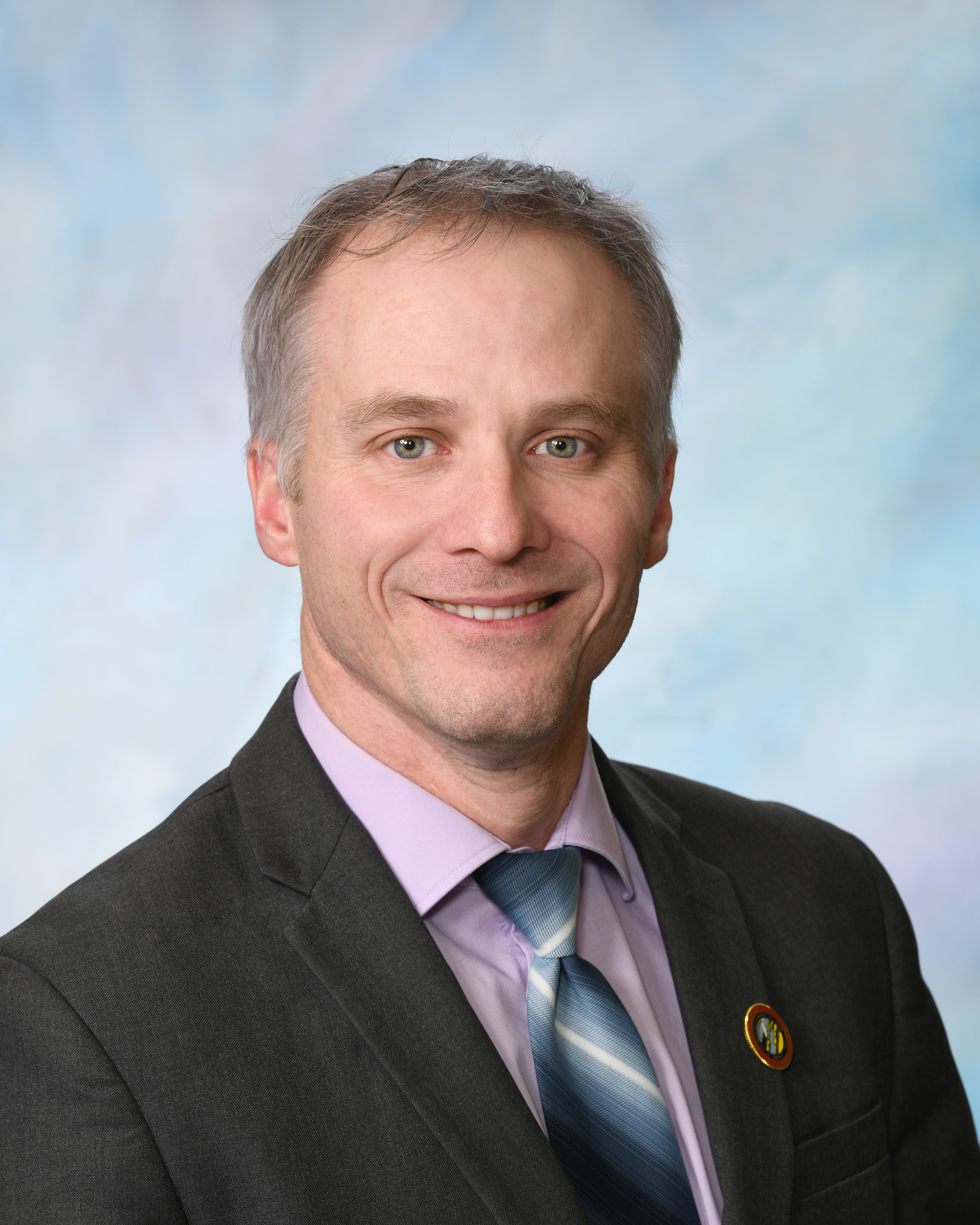 Portrait of Kyle Schoenfish