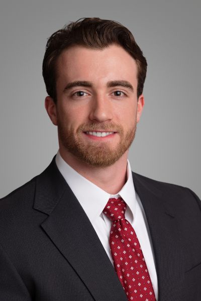 Portrait of Nick Burkes