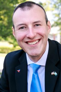 Nick Gauthier portrait