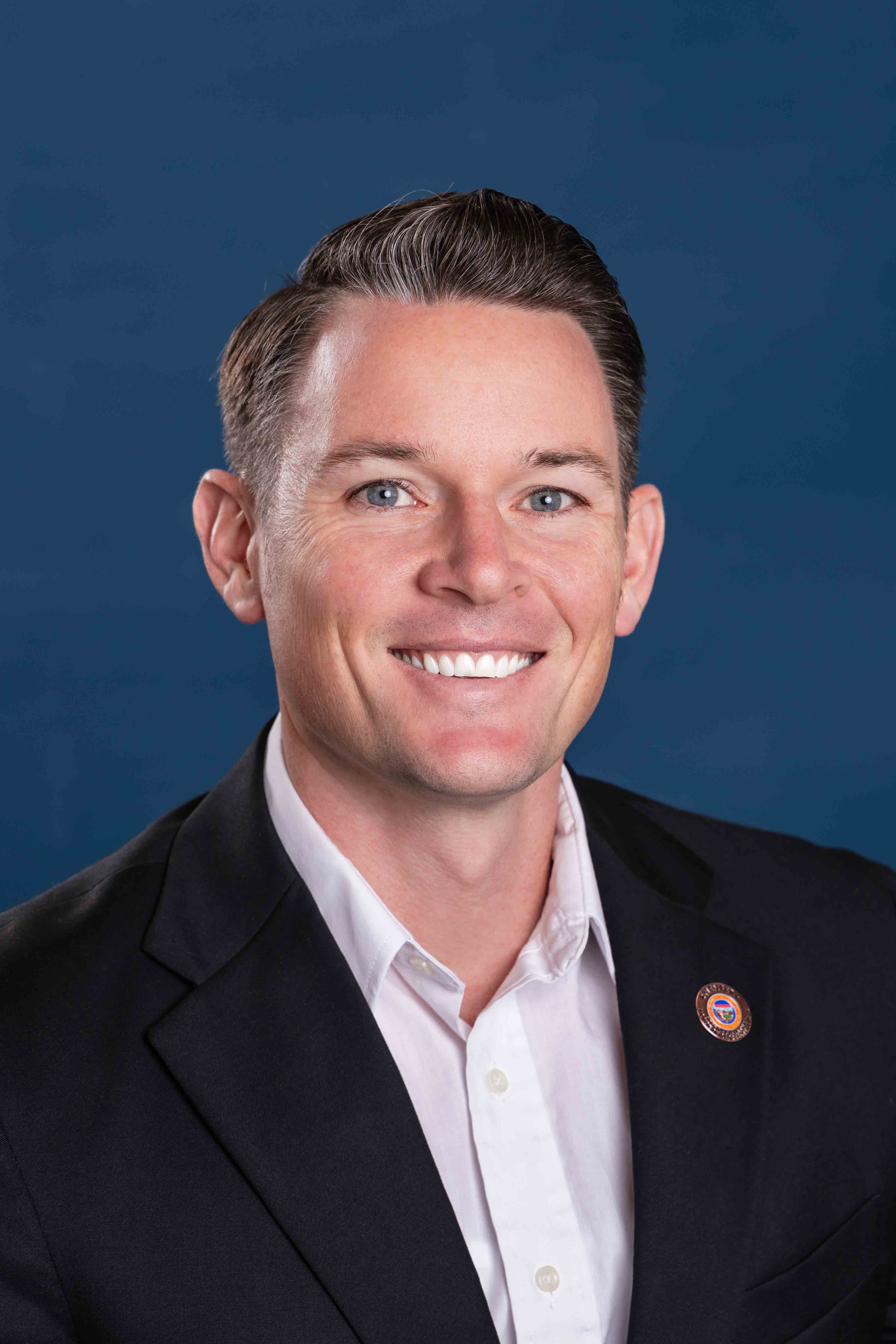 Nick Kupper portrait