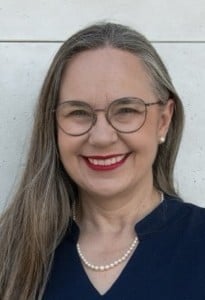 Portrait of Nikki McDonald