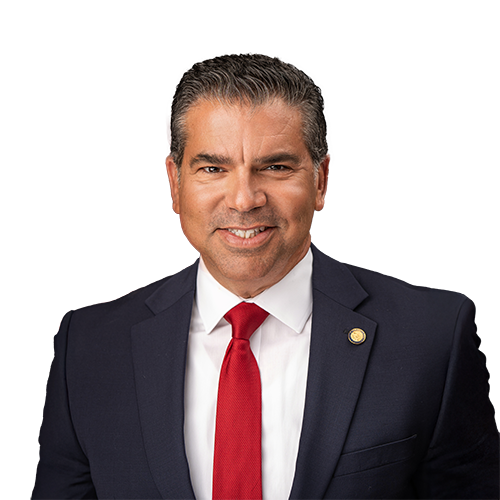 Portrait of Omar Blanco