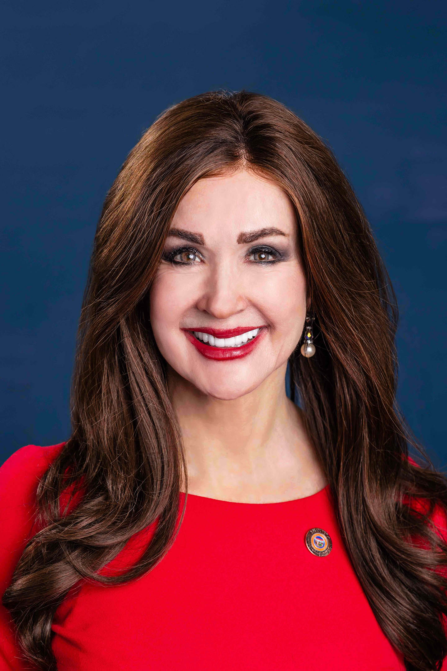 Portrait of Pamela Carter