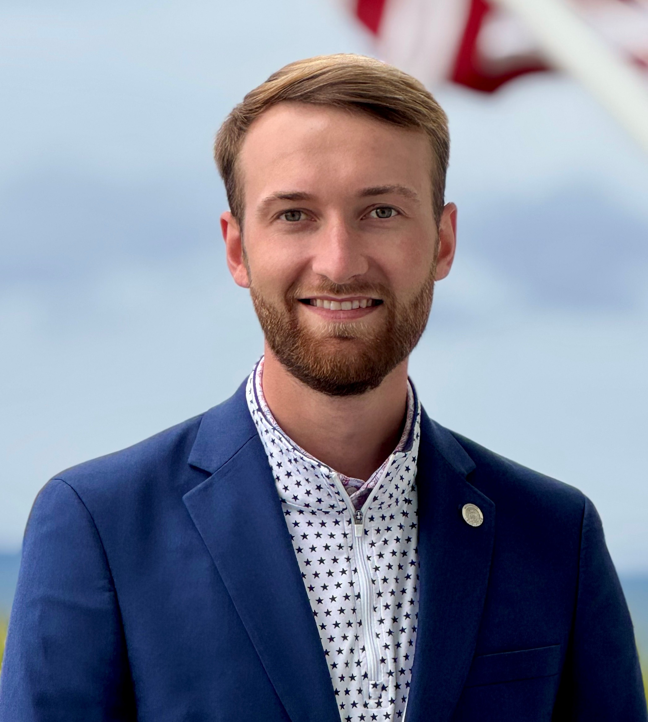 Parker Fairbairn portrait