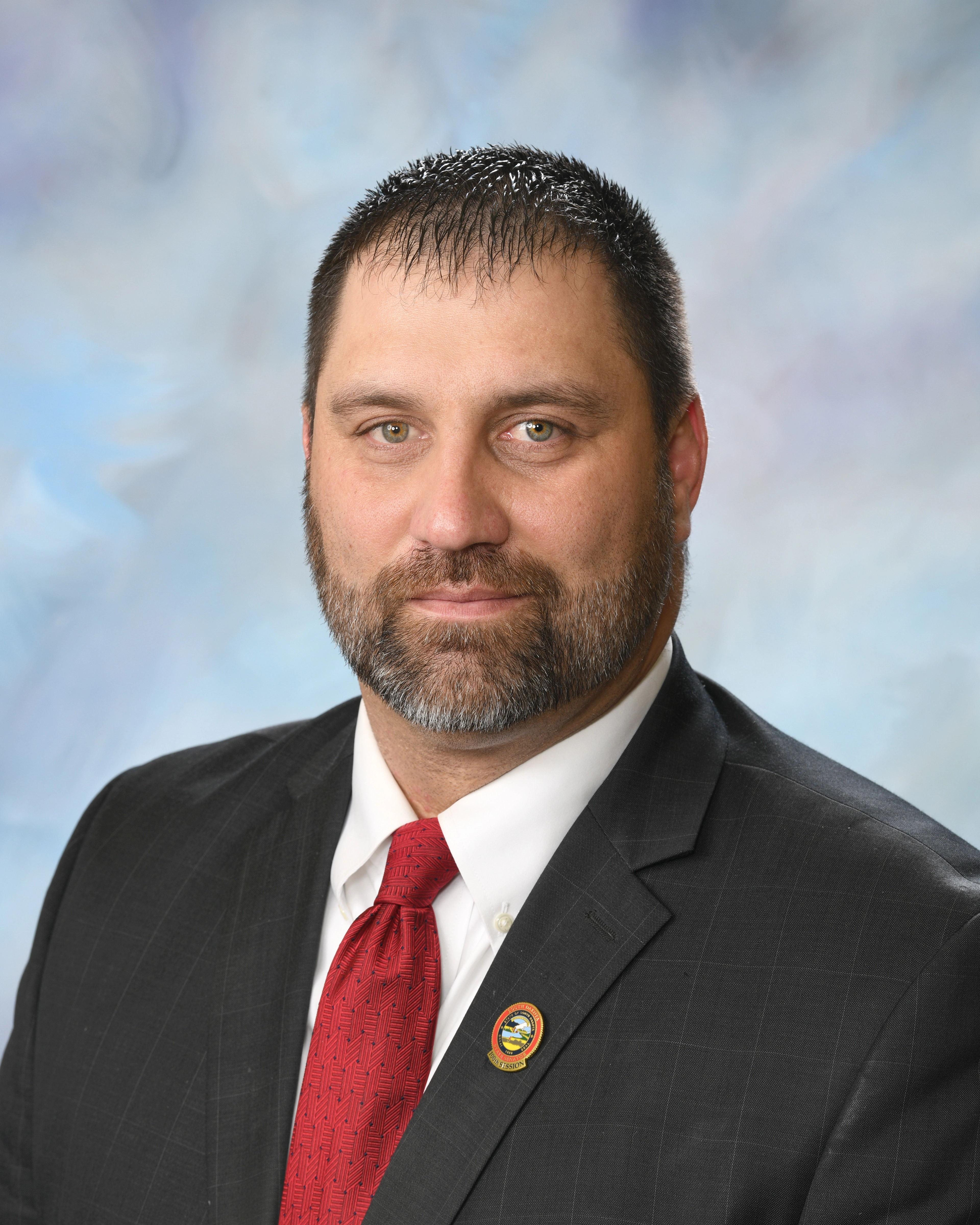 Portrait of Tom Pischke