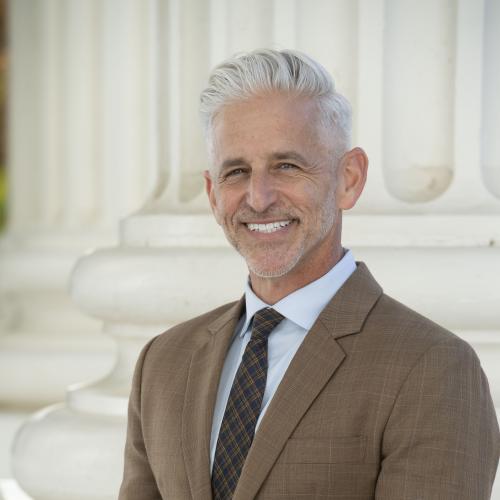 Portrait of Josh Lowenthal