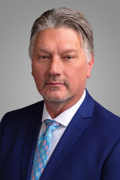 Paul Childress portrait