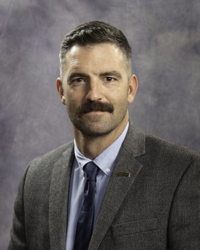 Portrait of Pete Elverum