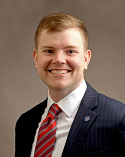 Portrait of Peyton Griffee