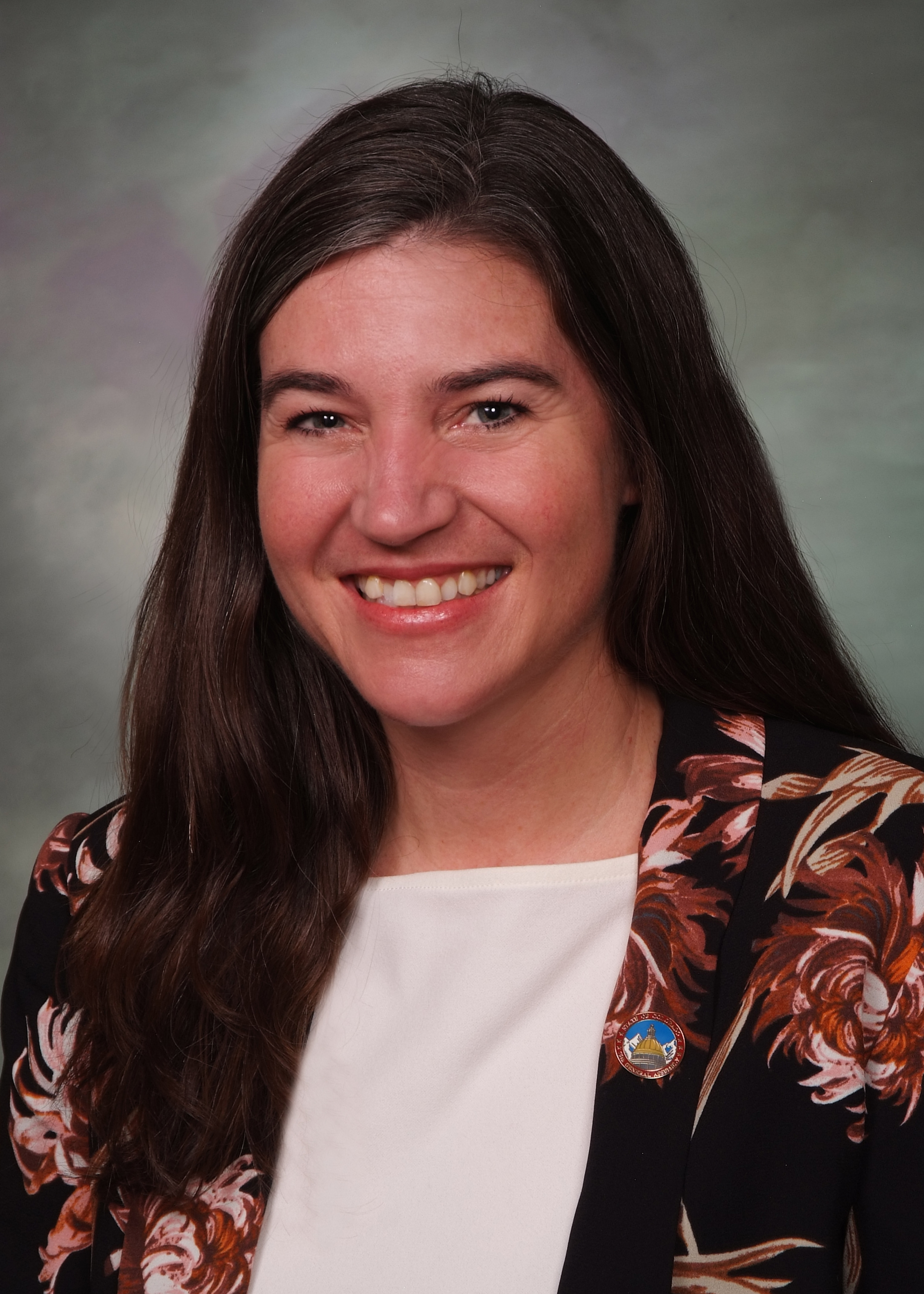 Portrait of Rebekah Stewart