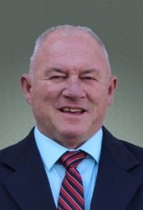 Portrait of Rick James