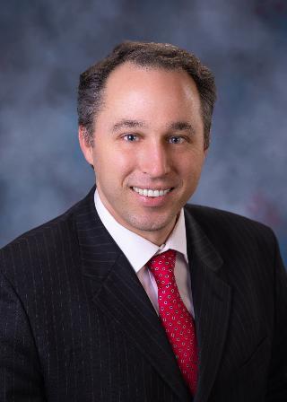 Rob Beiswenger portrait