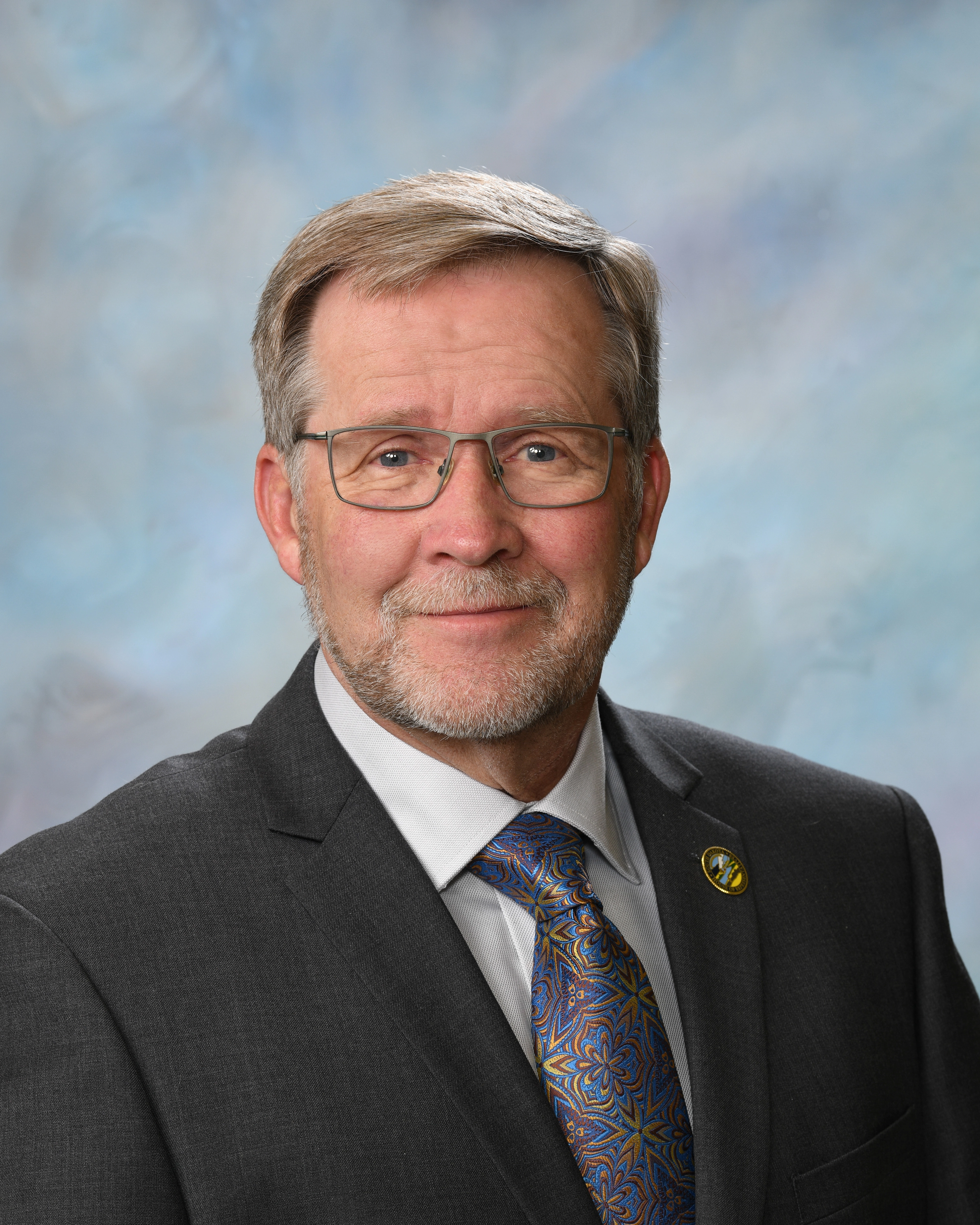 Portrait of David Kull