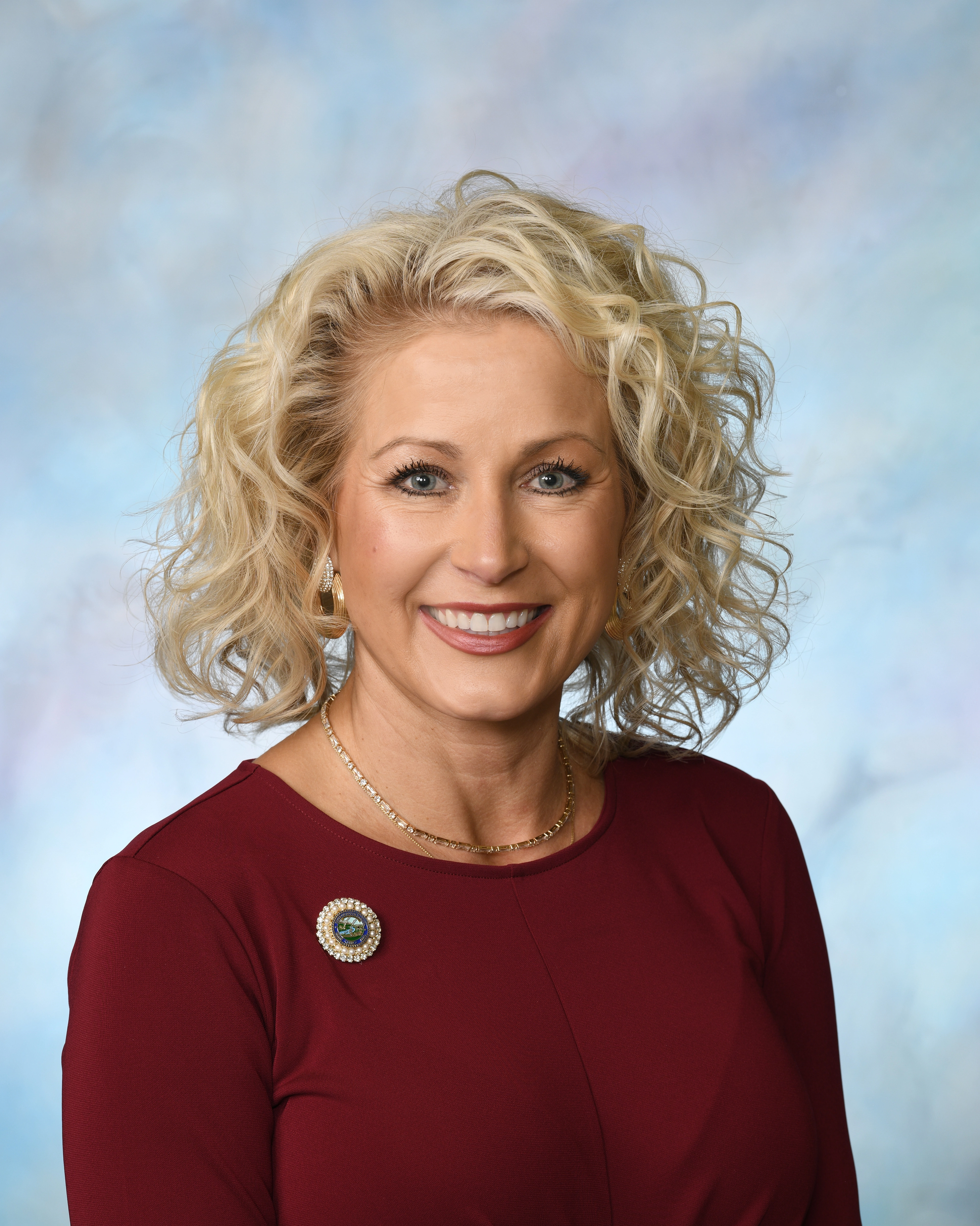 Portrait of Brandei Schaefbauer