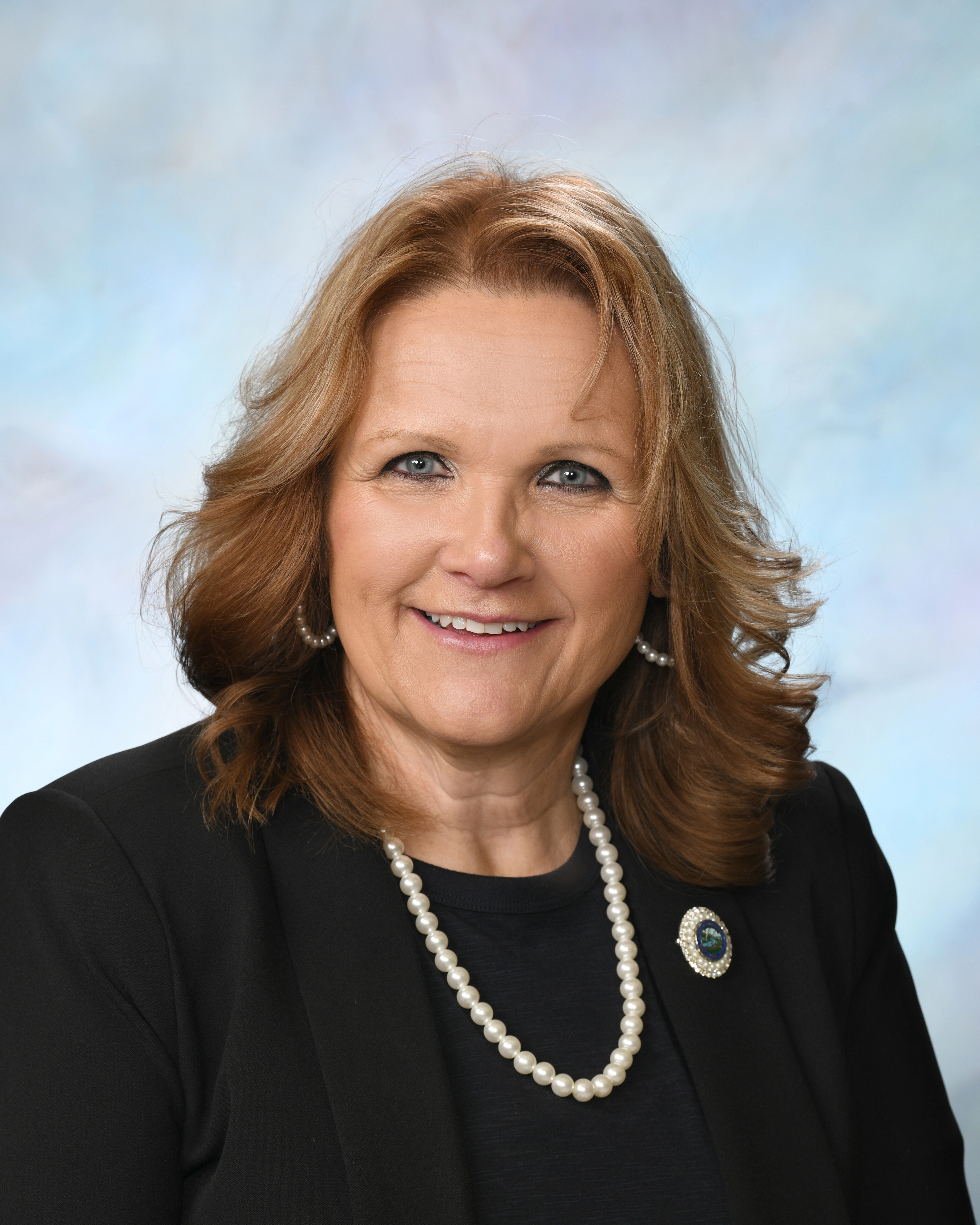 Portrait of Stephanie Sauder