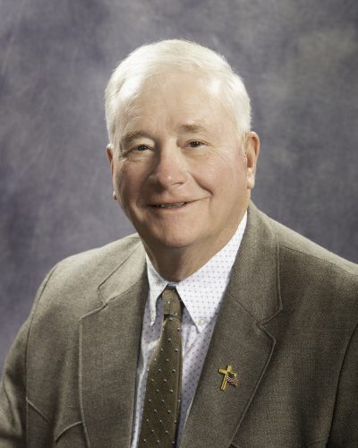 Portrait of Russ Miner
