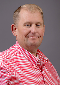 Ryan Bivens portrait