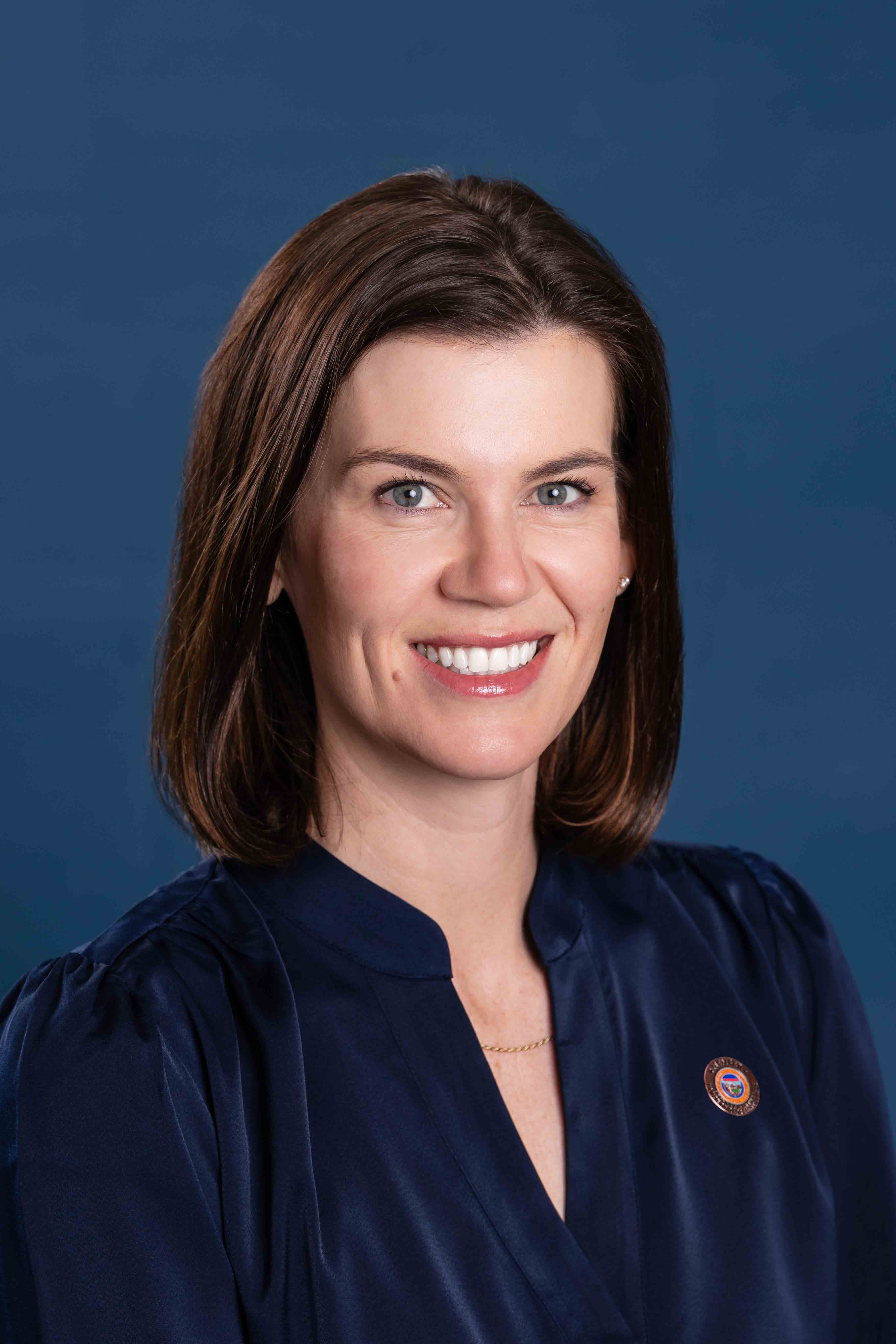 Portrait of Sarah Liguori