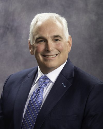 Portrait of Scott DeMarois