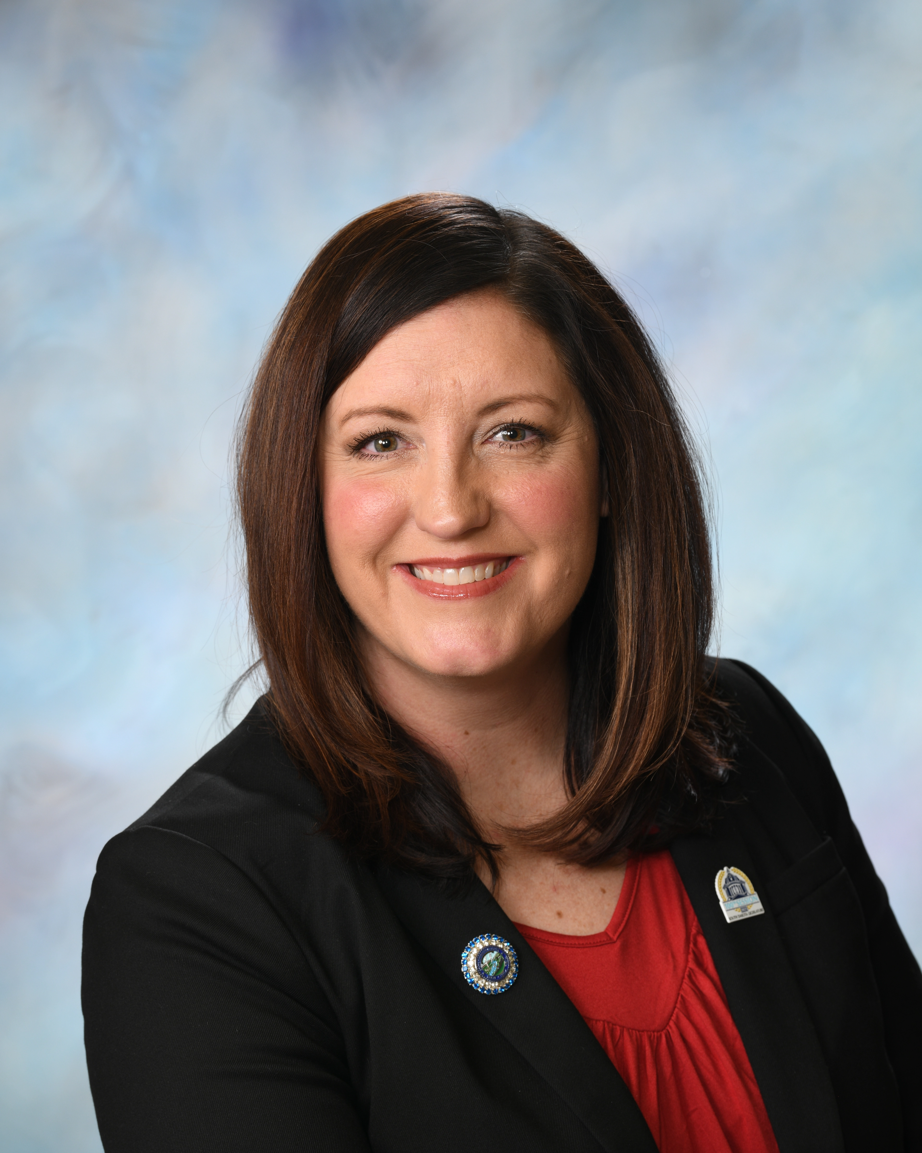 Portrait of Mellissa Heermann